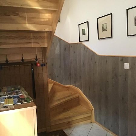 Citellus Apartman Dunasziget Eksteriør billede