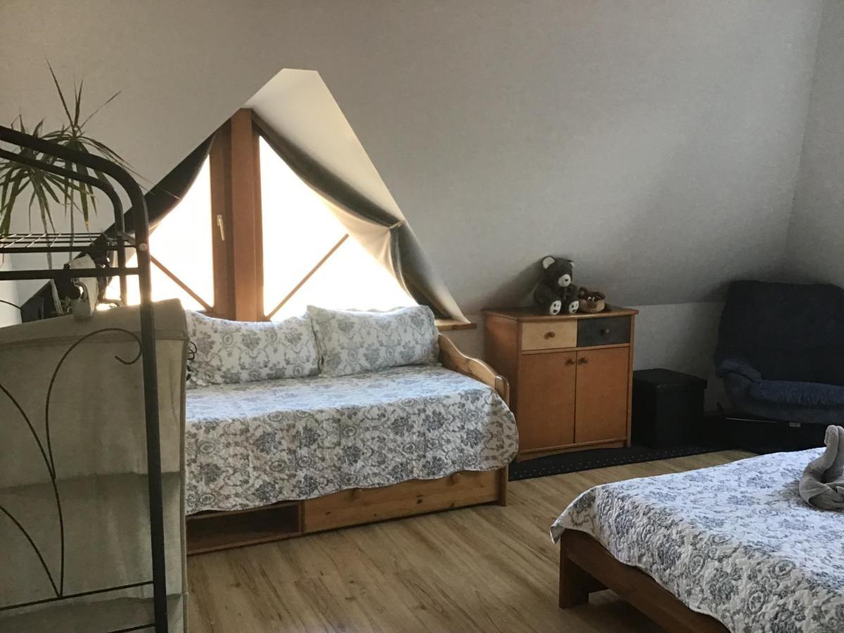 Citellus Apartman Dunasziget Eksteriør billede