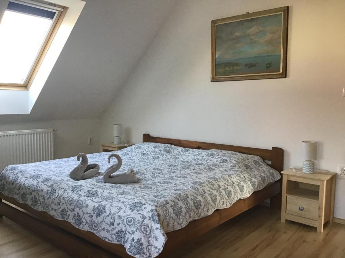 Citellus Apartman Dunasziget Eksteriør billede